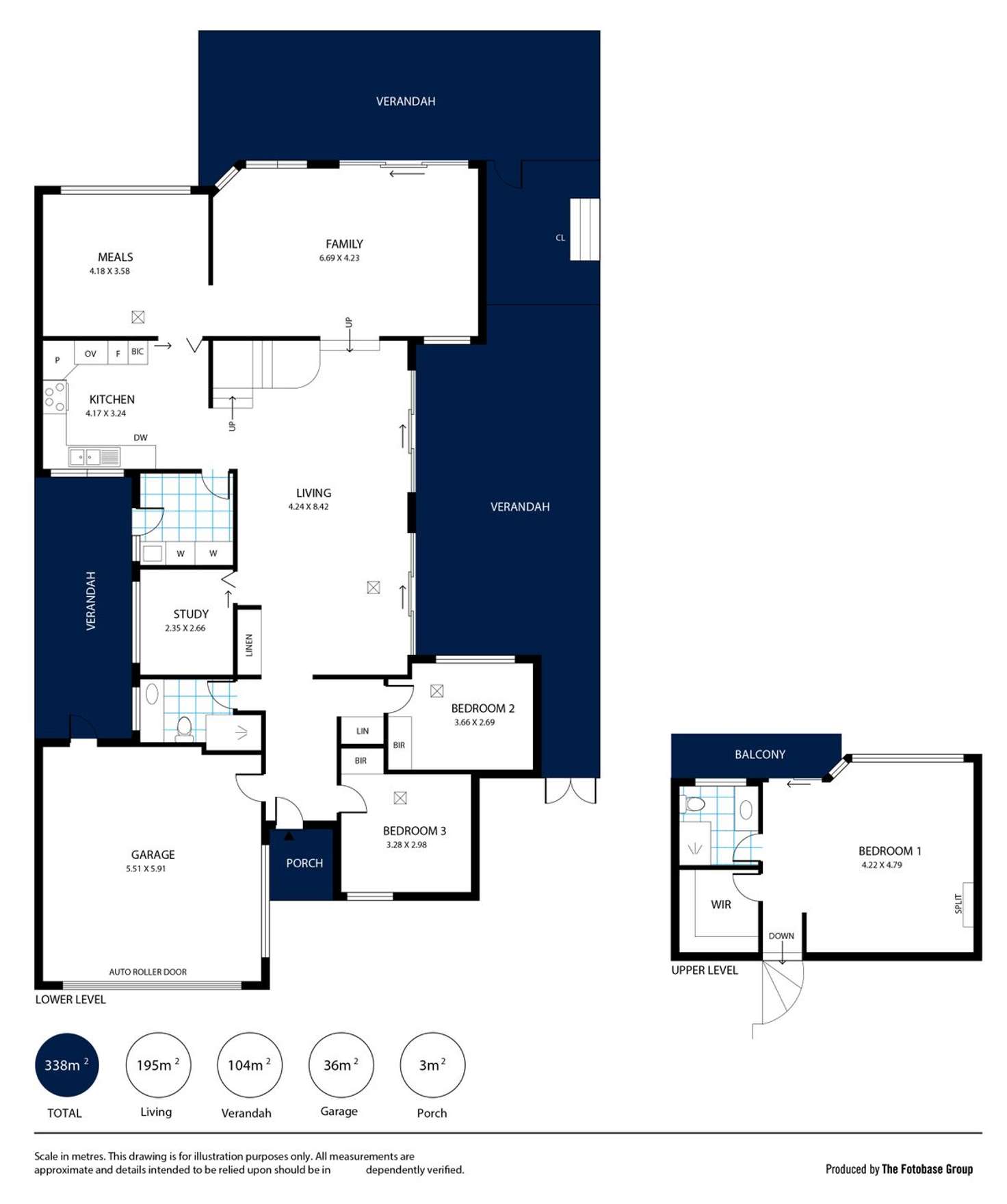Floorplan of Homely house listing, 21 Dyer Court, West Lakes SA 5021