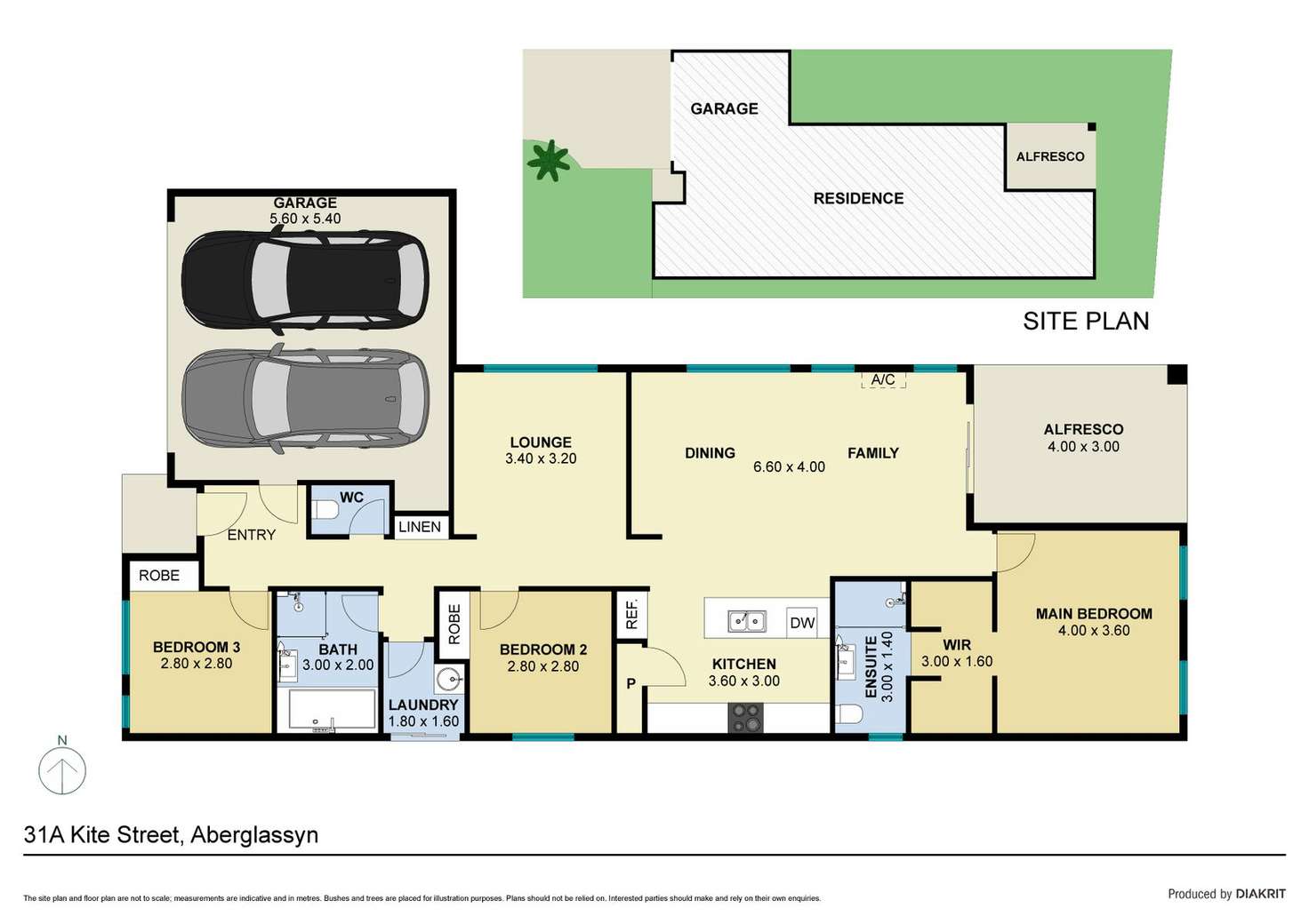 Floorplan of Homely house listing, 31A Kite Street, Aberglasslyn NSW 2320