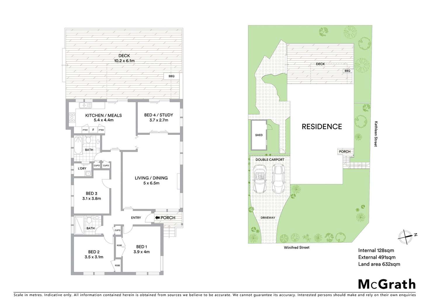 Floorplan of Homely house listing, 18 Winifred Street, Nunawading VIC 3131