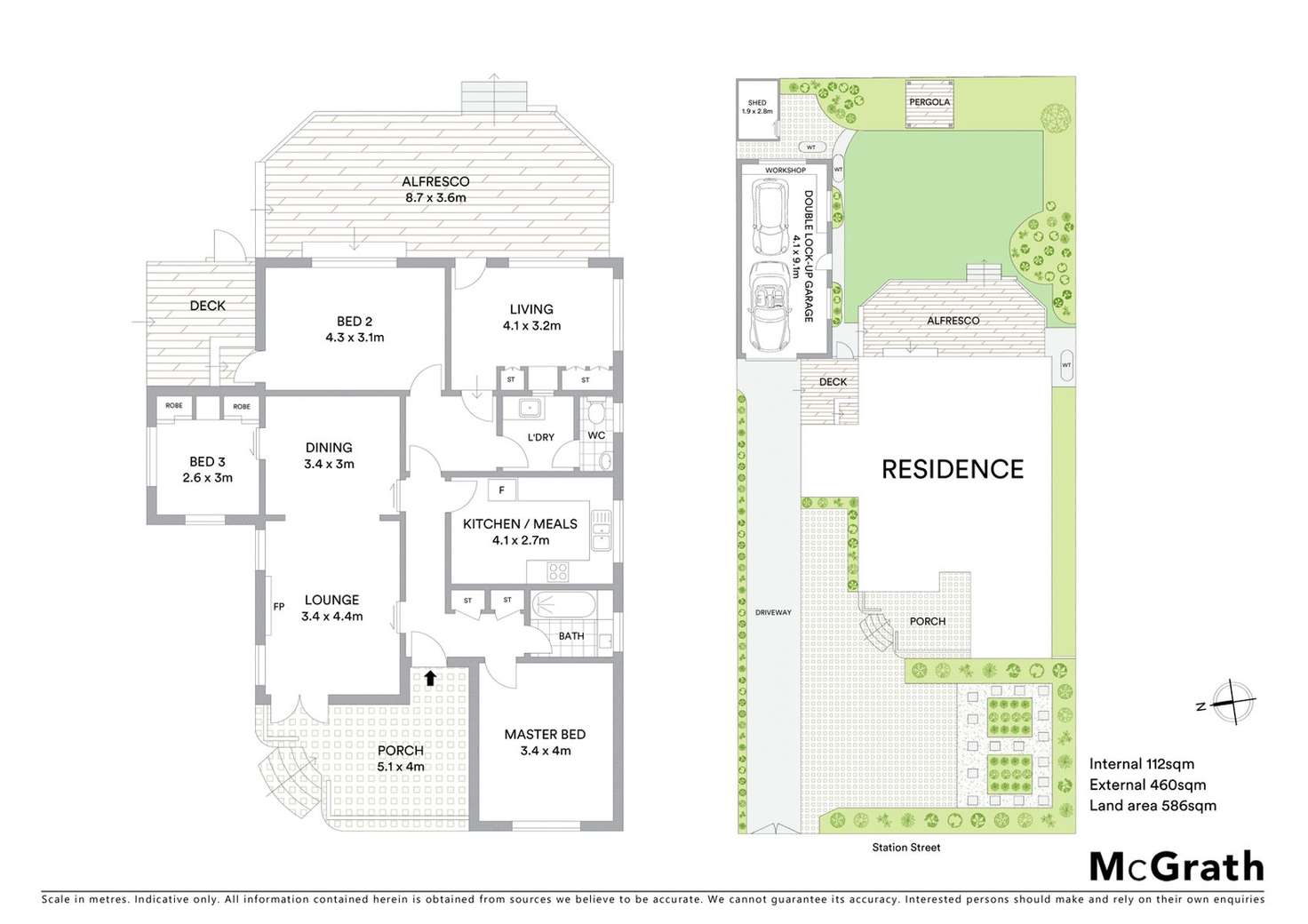 Floorplan of Homely house listing, 152 Station Street, Box Hill South VIC 3128