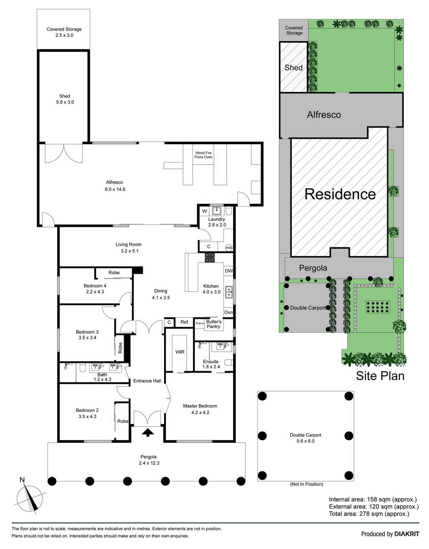 Floorplan of Homely house listing, 52 Mascoma Street, Strathmore VIC 3041