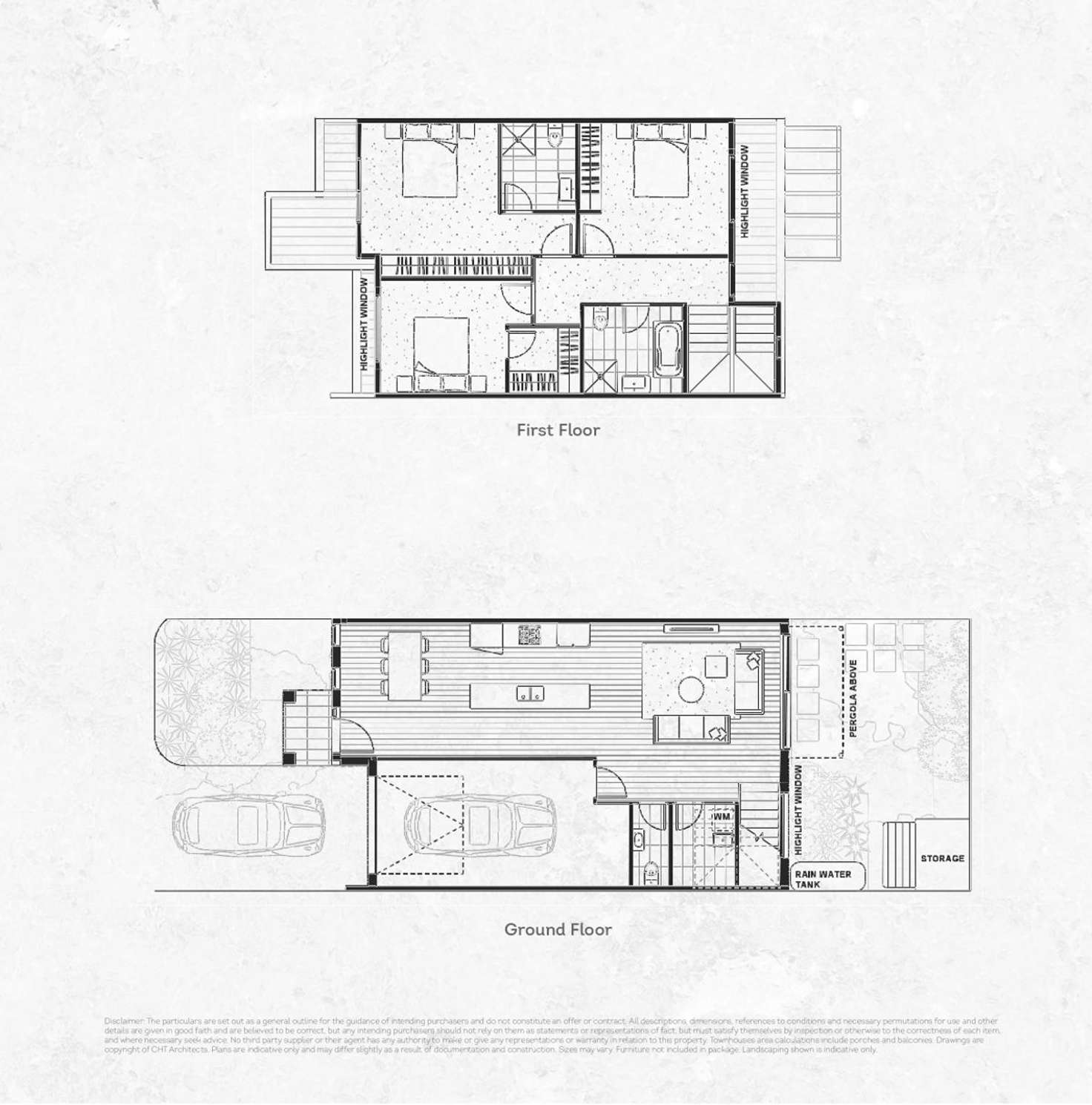 Floorplan of Homely unit listing, 4 Grasslands Loop, Keysborough VIC 3173