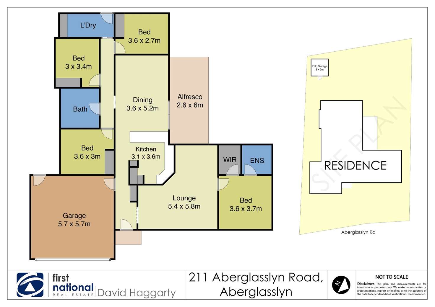 Floorplan of Homely house listing, 211 Aberglasslyn Road, Aberglasslyn NSW 2320