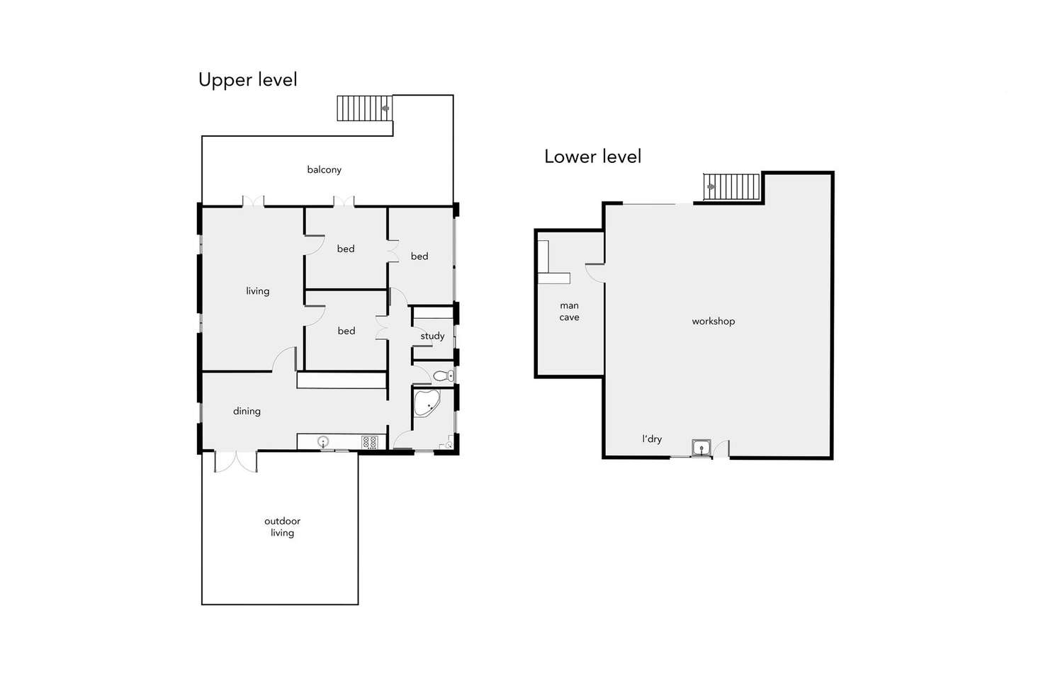 Floorplan of Homely house listing, 3 Christie Drive, Brinsmead QLD 4870