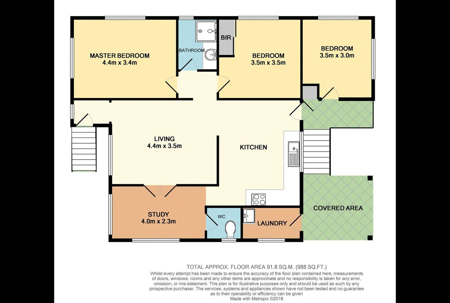 Floorplan of Homely house listing, 32 Drummond Street, Greenslopes QLD 4120