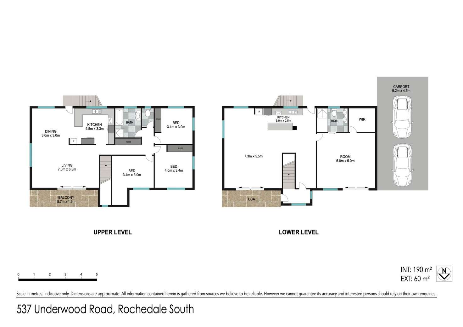 Floorplan of Homely house listing, 537 Underwood Road, Rochedale South QLD 4123