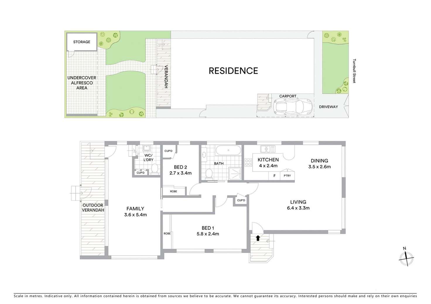 Floorplan of Homely house listing, 29 Turnbull Street, Edgeworth NSW 2285