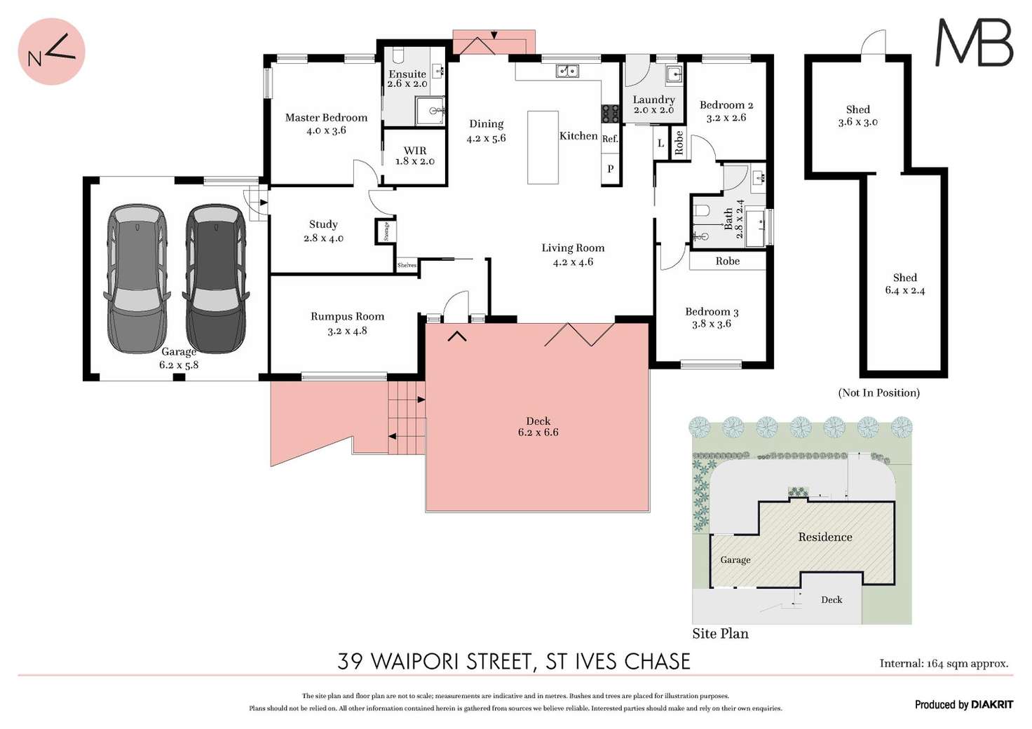 Floorplan of Homely house listing, 39 Waipori Street, St Ives NSW 2075