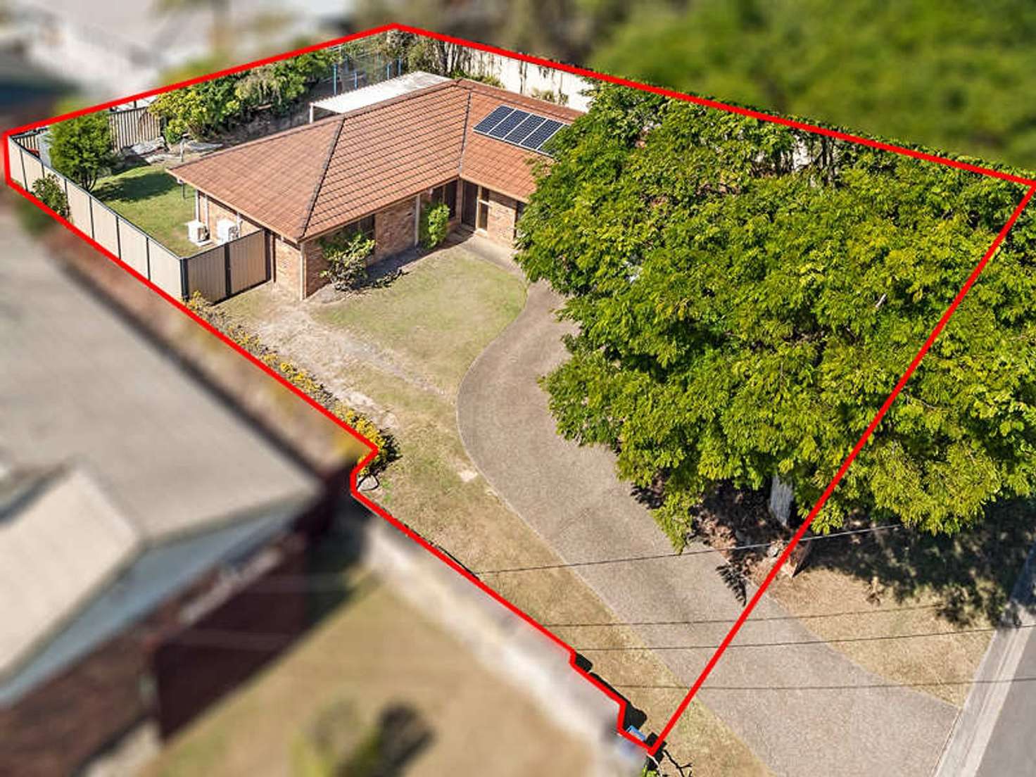 Floorplan of Homely house listing, 8 Zeeman Street, Rochedale South QLD 4123