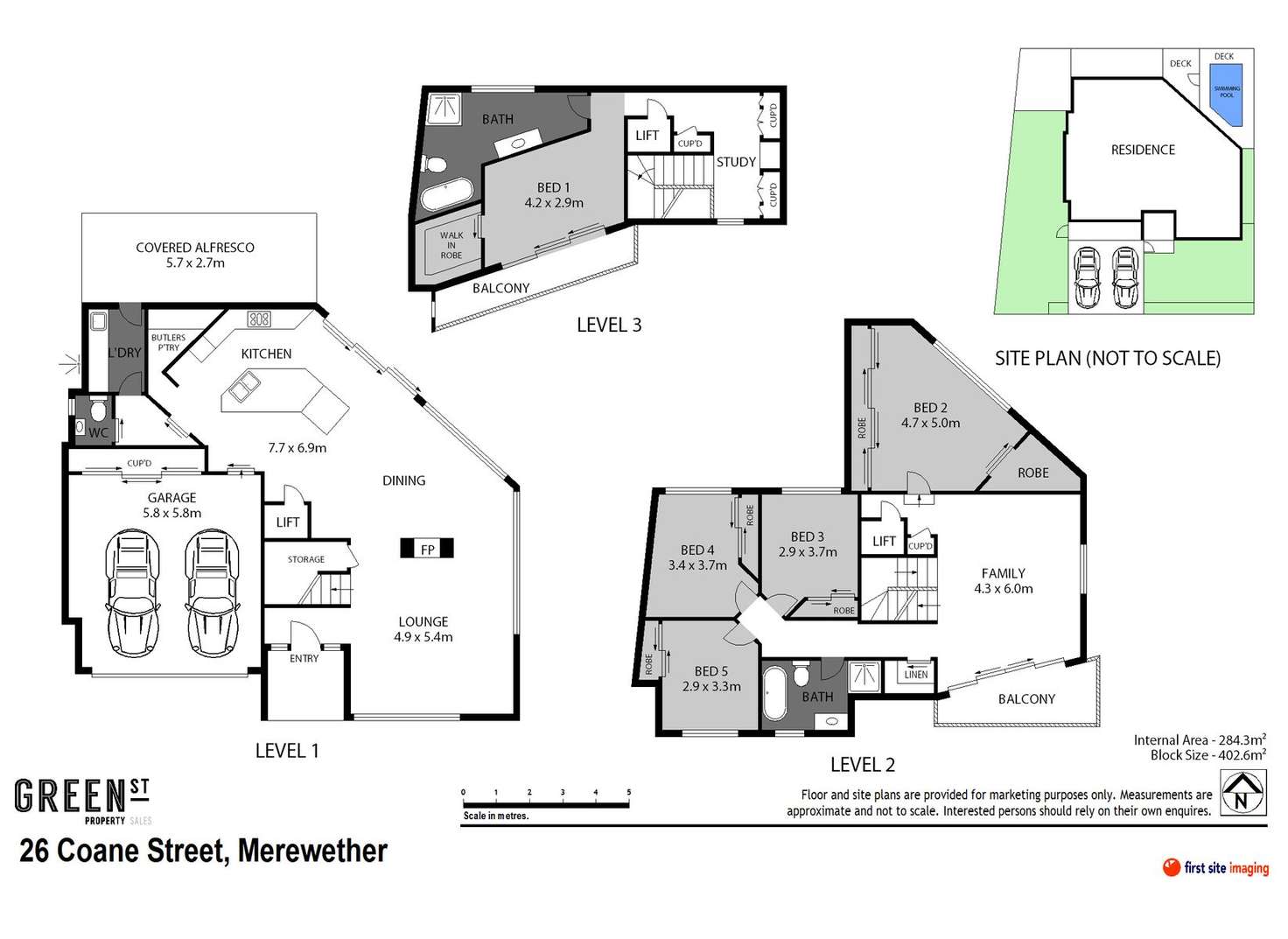 Floorplan of Homely house listing, 26 Coane Street, Merewether NSW 2291