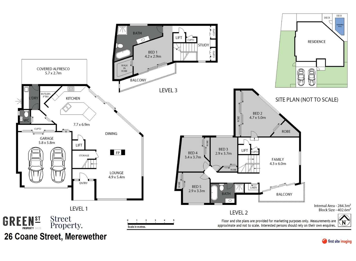 Floorplan of Homely house listing, 26 Coane Street, Merewether NSW 2291