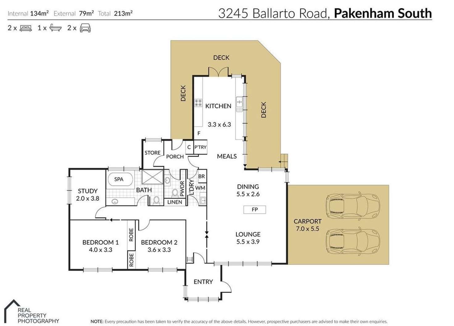 Floorplan of Homely acreageSemiRural listing, 3245 Ballarto Road, Pakenham South VIC 3810