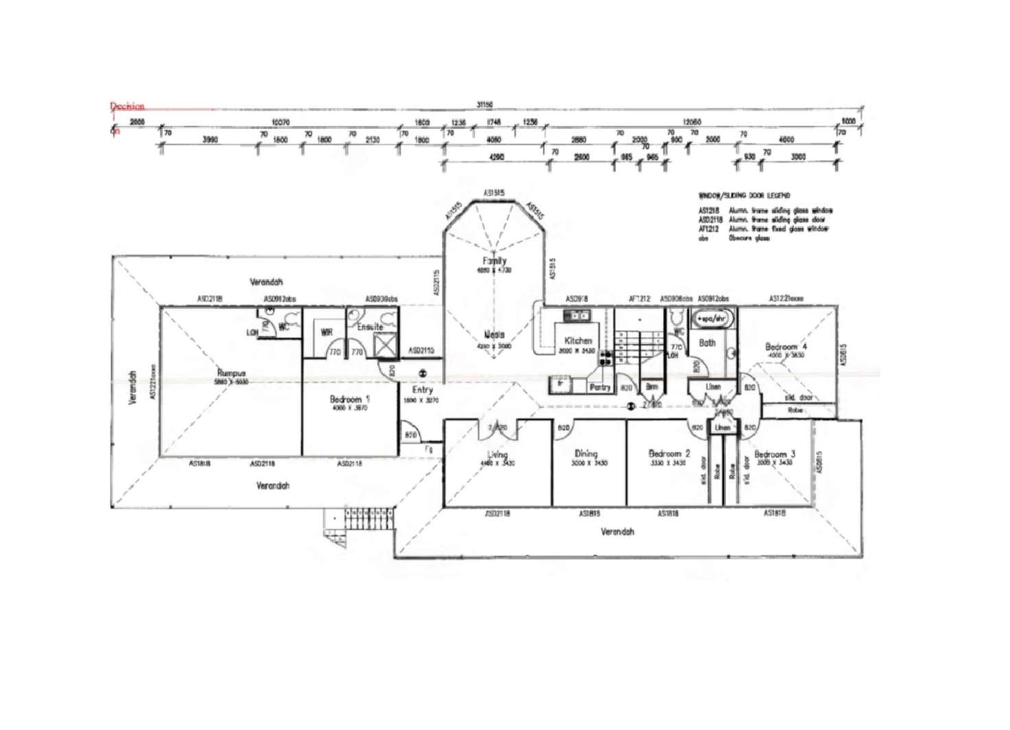 Floorplan of Homely ruralOther listing, 290 Mineral Road, Rosedale QLD 4674