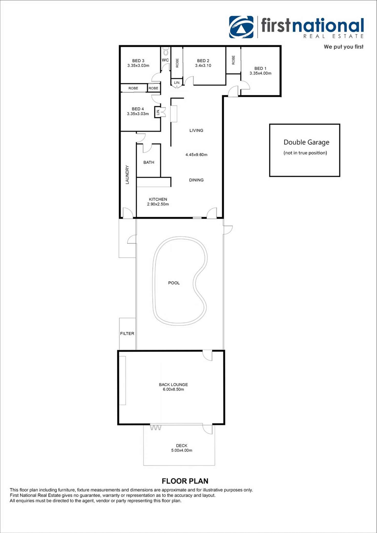 Floorplan of Homely house listing, 16 Jacksons Hill Road, Menzies Creek VIC 3159