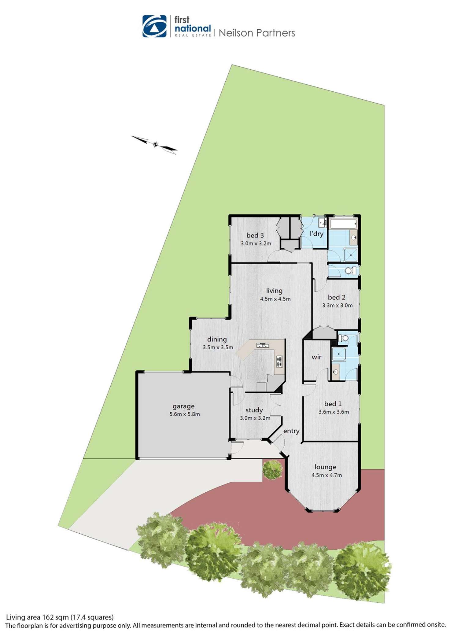 Floorplan of Homely house listing, 2 Harold Keys Drive, Narre Warren South VIC 3805