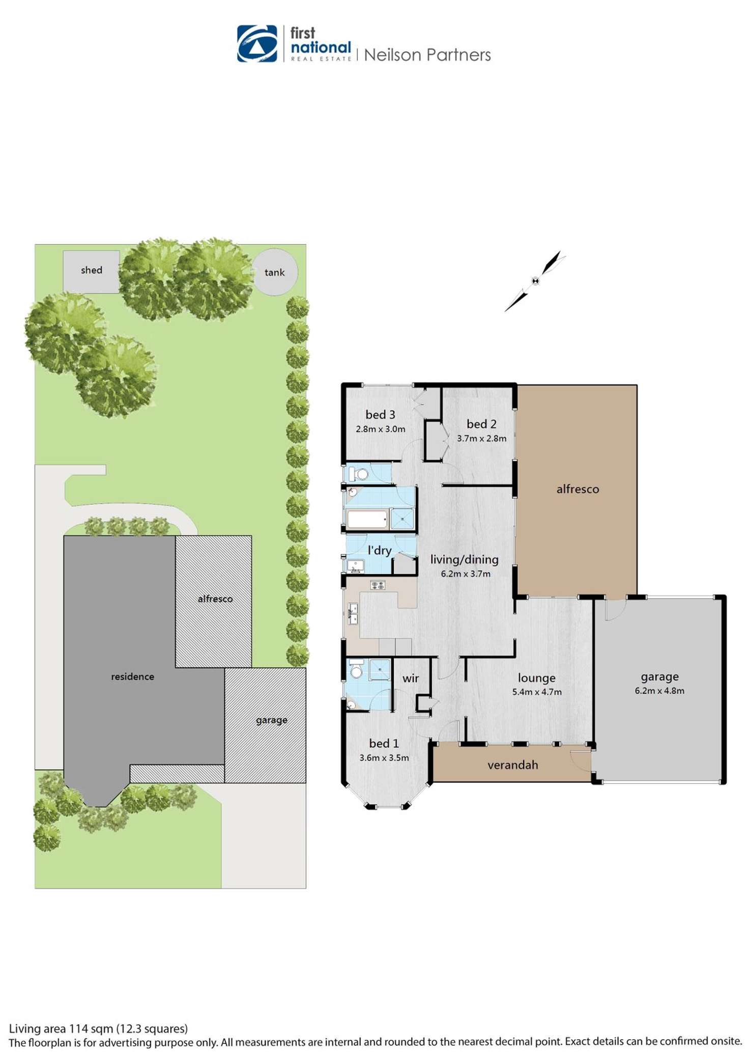 Floorplan of Homely house listing, 102 Amber Crescent, Narre Warren VIC 3805