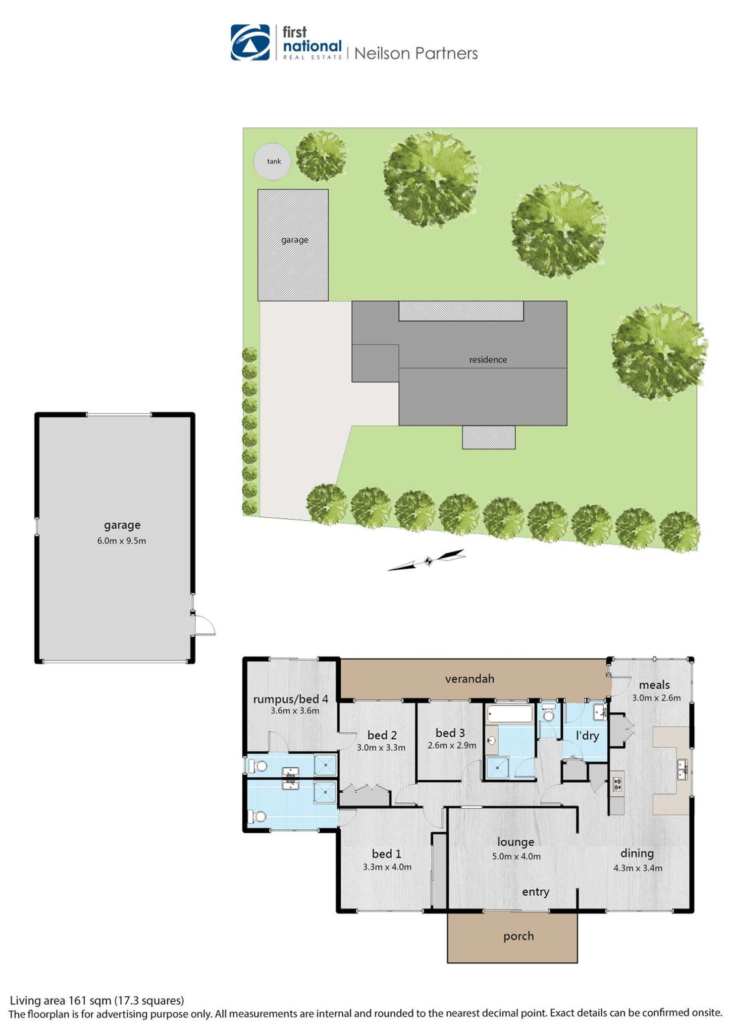 Floorplan of Homely house listing, 2 Tynong Road, Tynong VIC 3813