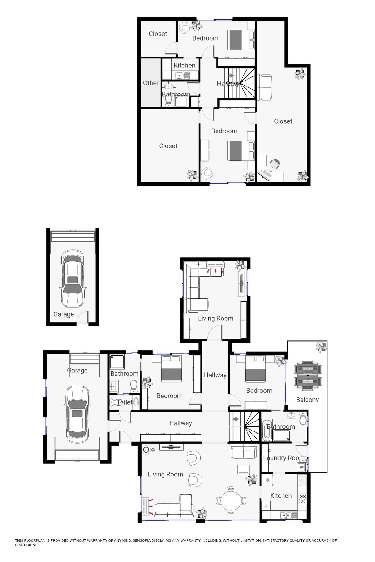 Floorplan of Homely house listing, 2 Sayers Close, Glen Innes NSW 2370
