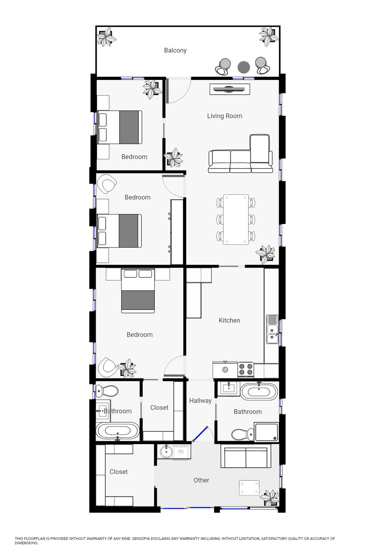 Floorplan of Homely house listing, 47 Grey Street, Glen Innes NSW 2370
