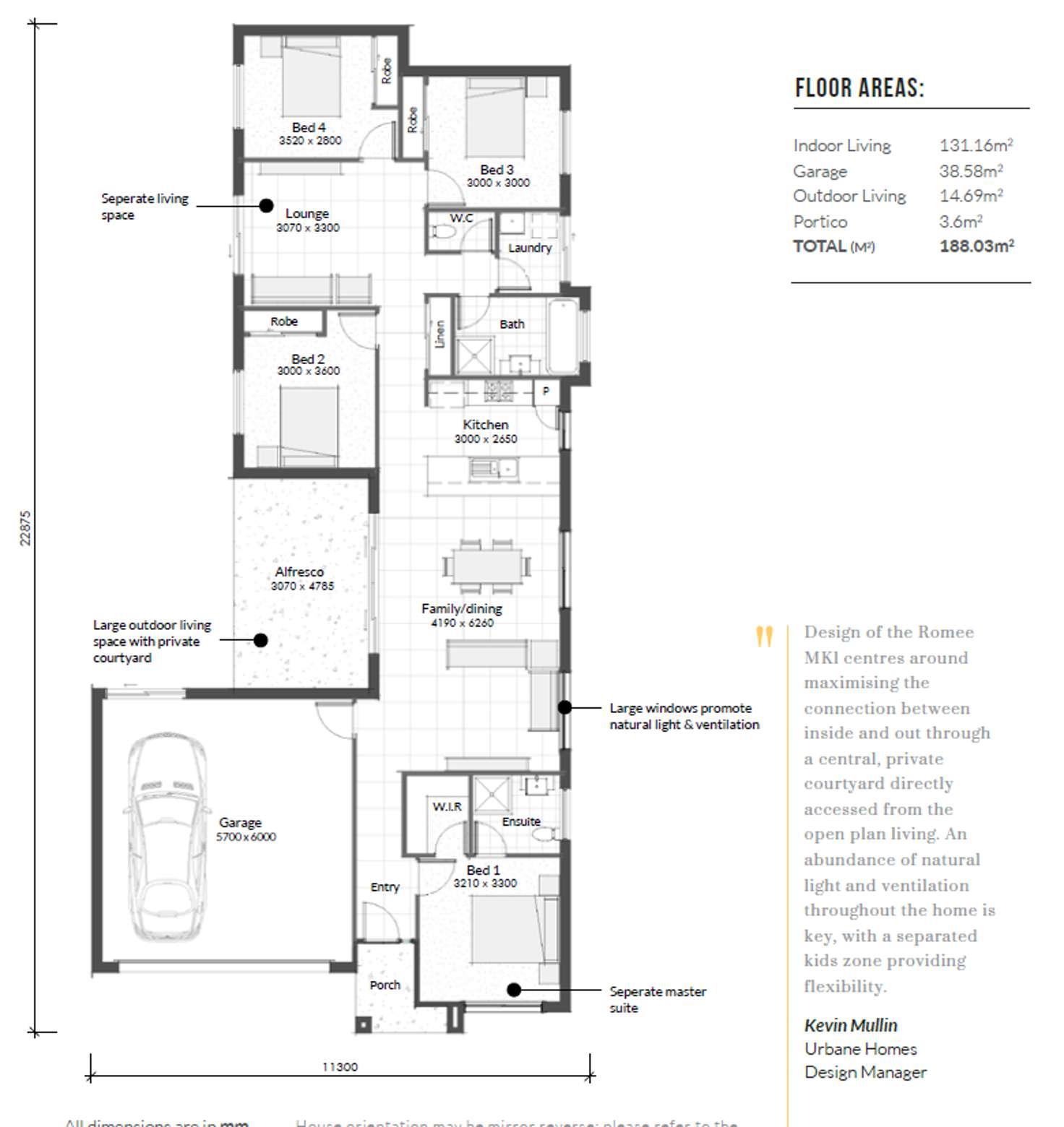 Floorplan of Homely house listing, 50 Vince Elmore Way, Redbank Plains QLD 4301