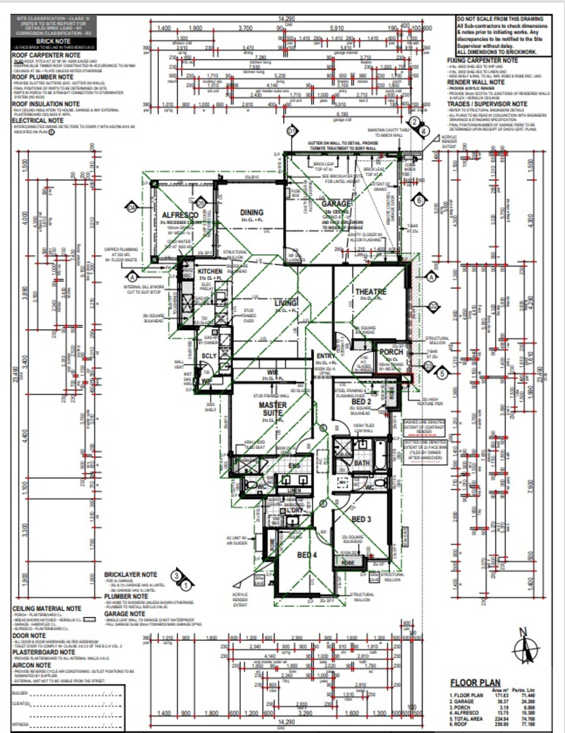 Floorplan of Homely house listing, 2 Mifflin Place, Leeming WA 6149