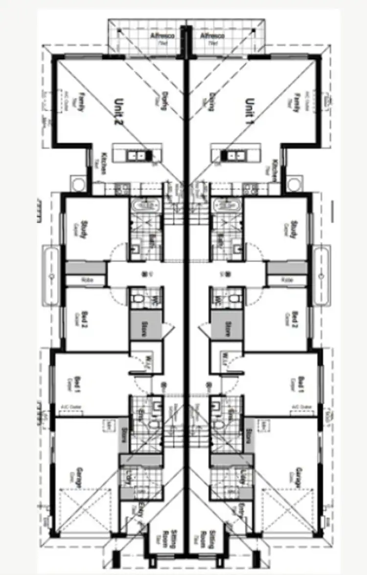 Floorplan of Homely other listing, Address available on request