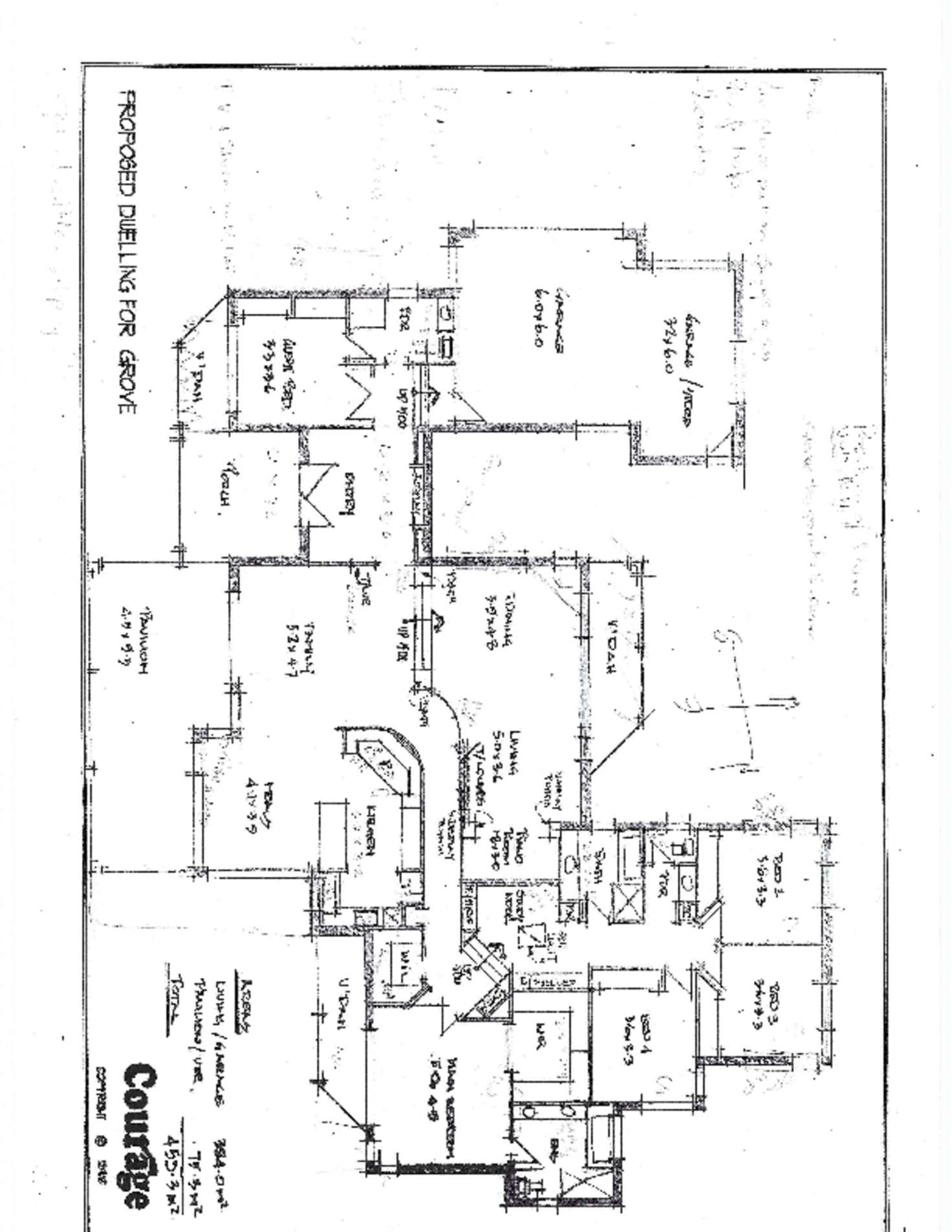 Floorplan of Homely house listing, 272 Kangaroo Gully Road, Bellbowrie QLD 4070