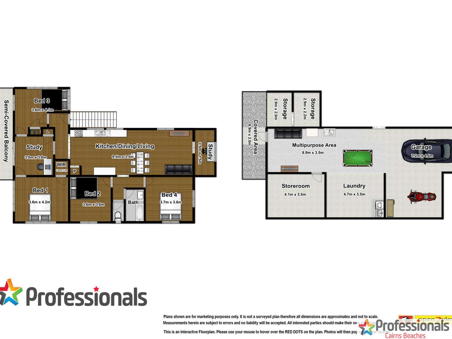 Floorplan of Homely house listing, Address available on request