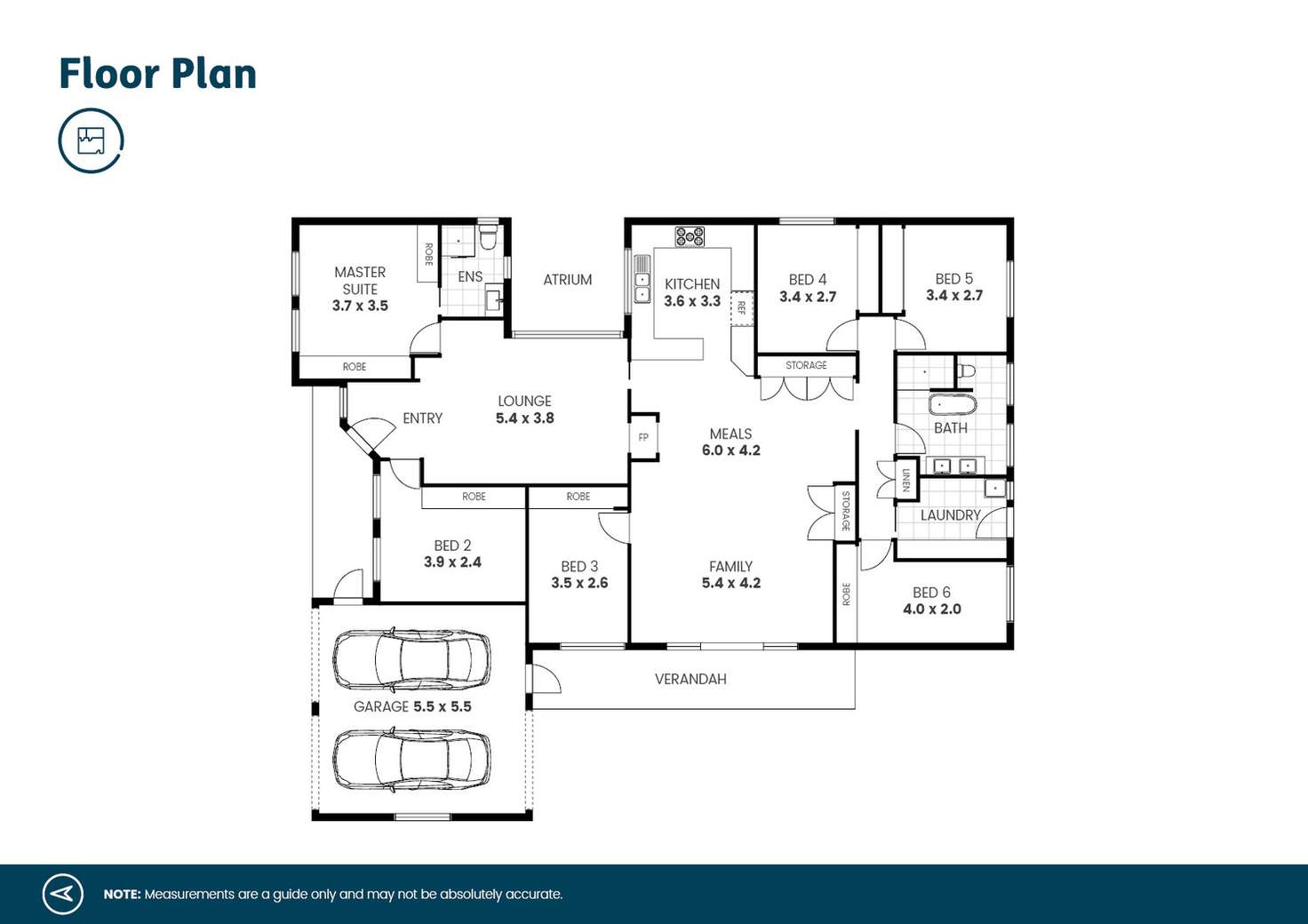 Floorplan of Homely house listing, 13 Centenary Close, Bolwarra Heights NSW 2320