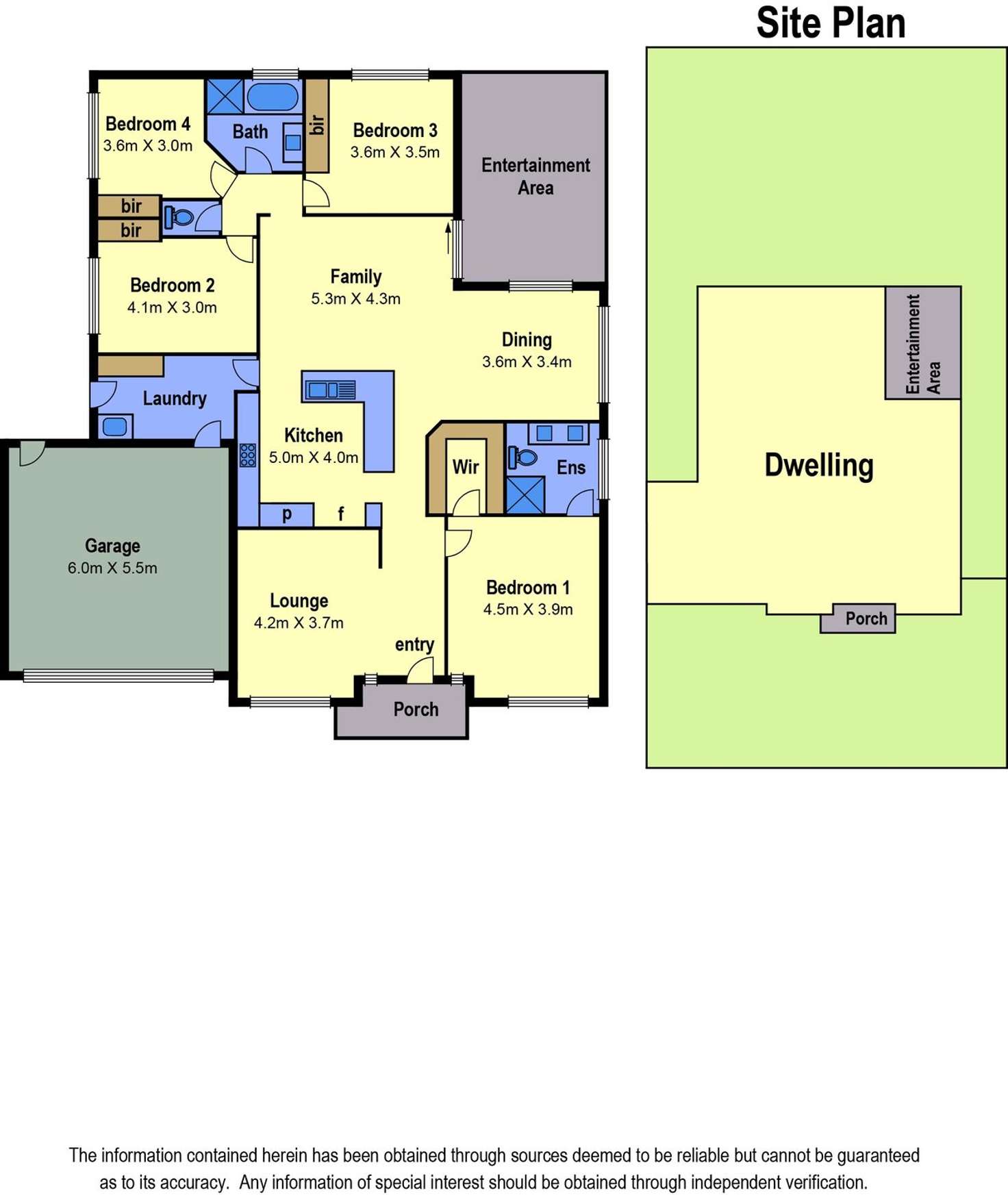 Floorplan of Homely house listing, 8 Addicott Way, Taylors Hill VIC 3037