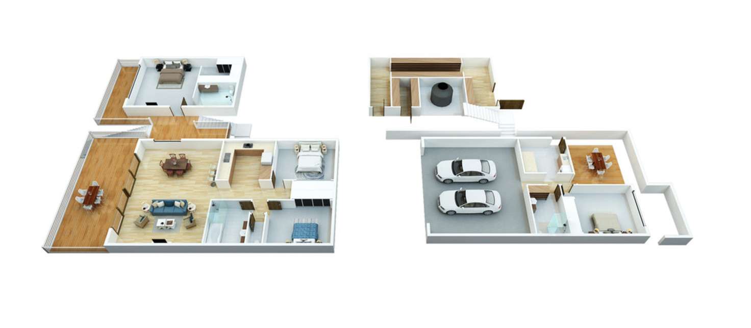 Floorplan of Homely house listing, 1 Armitage Avenue, Mandalay QLD 4802