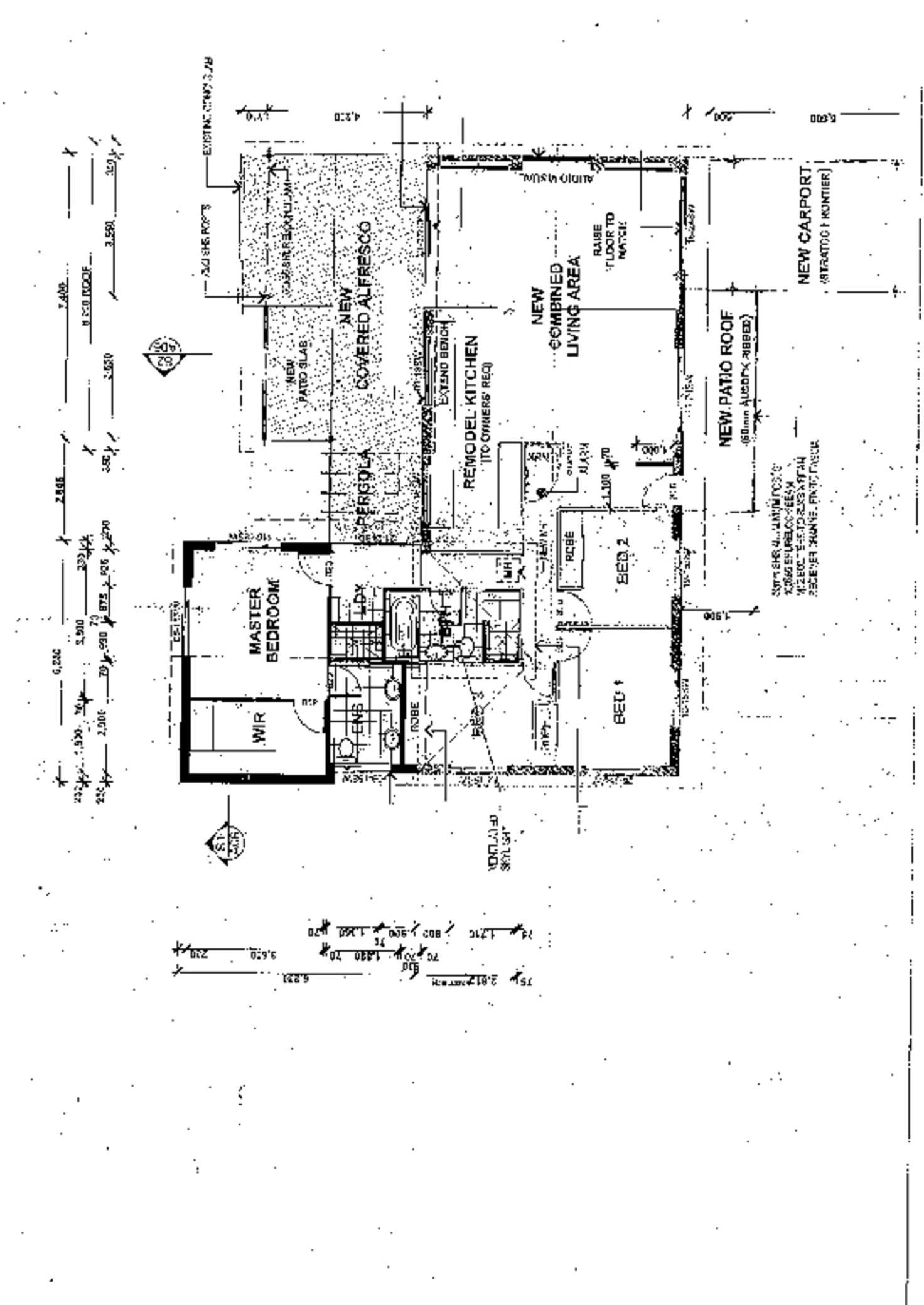 Floorplan of Homely house listing, 5 Pimpala Crescent, Bongaree QLD 4507