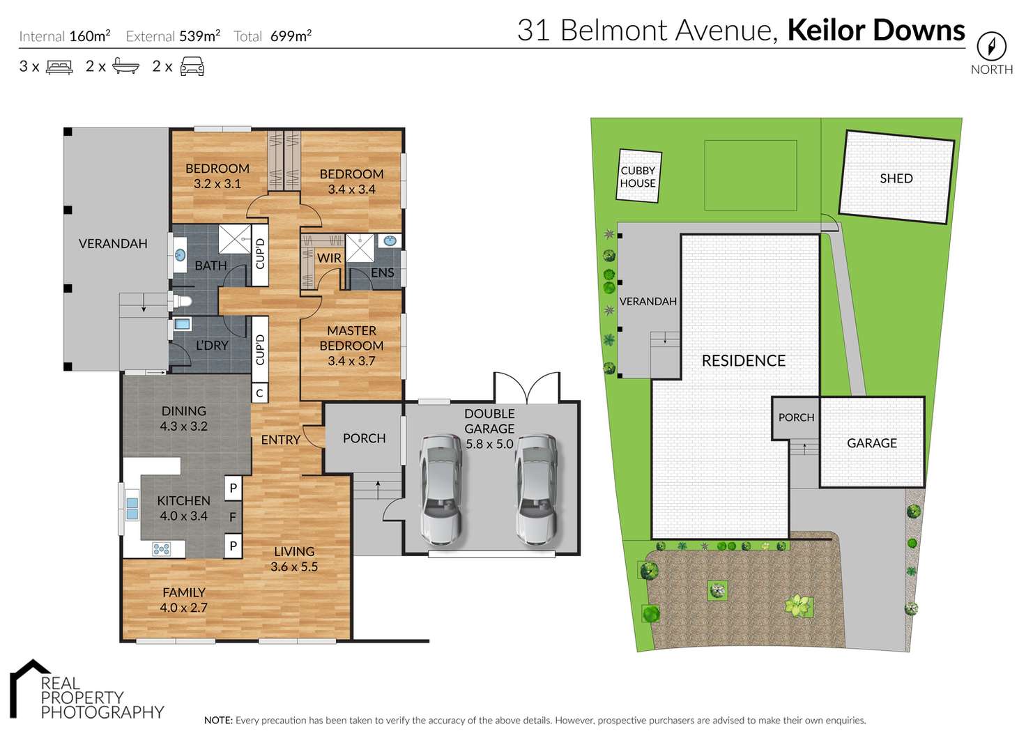 Floorplan of Homely house listing, 31 Belmont Avenue, Keilor Downs VIC 3038