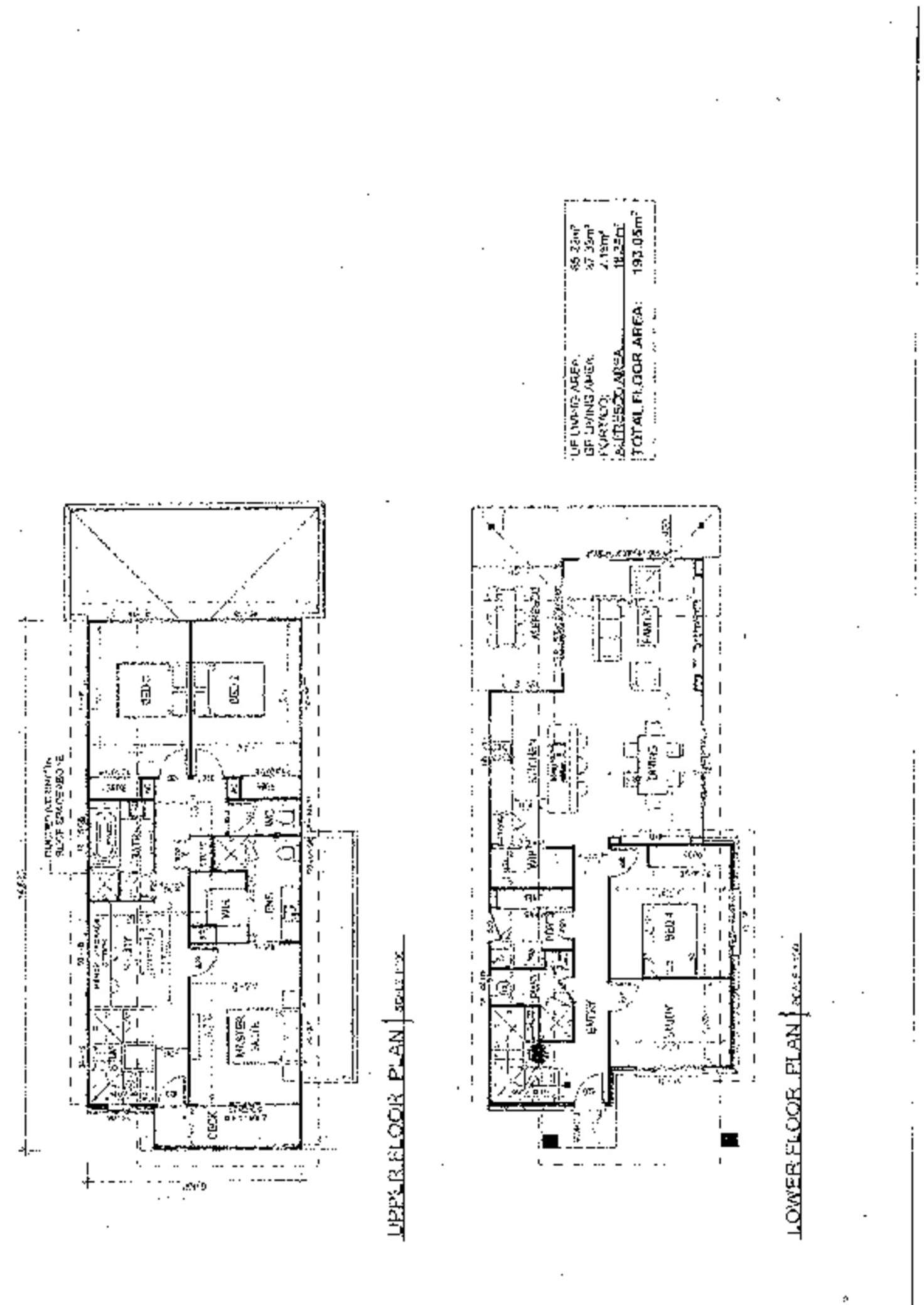 Floorplan of Homely house listing, 28 Jacana Avenue, Woorim QLD 4507