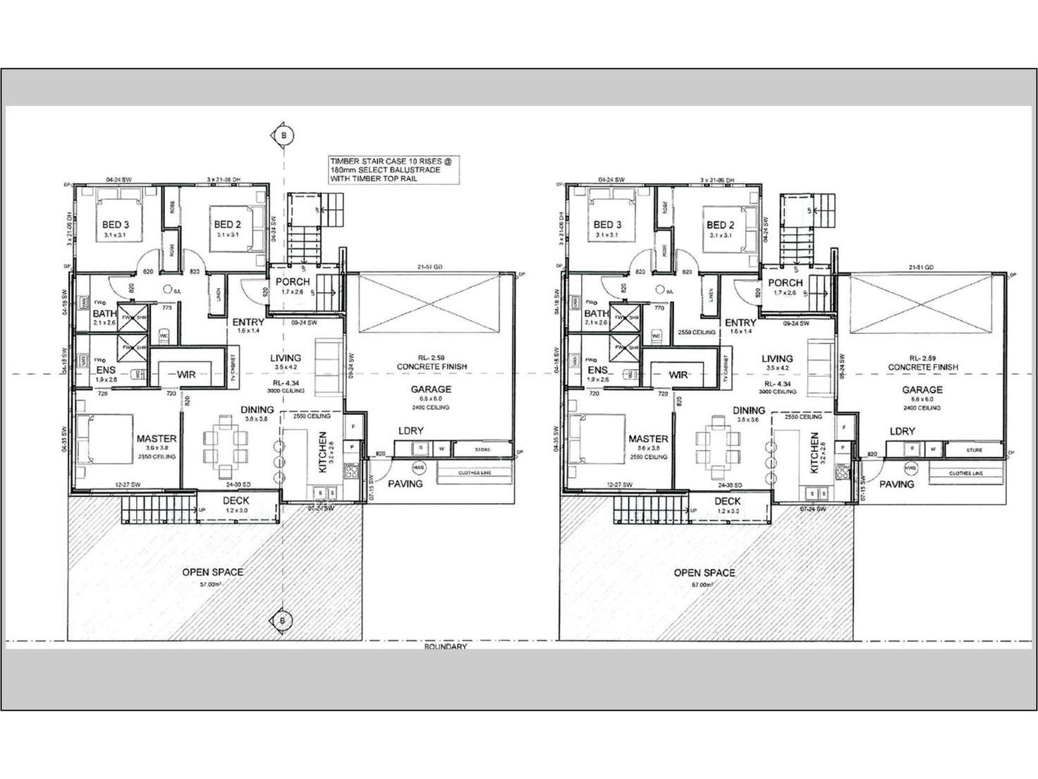 Floorplan of Homely house listing, Unit 1/54 Argyle Street, Mullumbimby NSW 2482