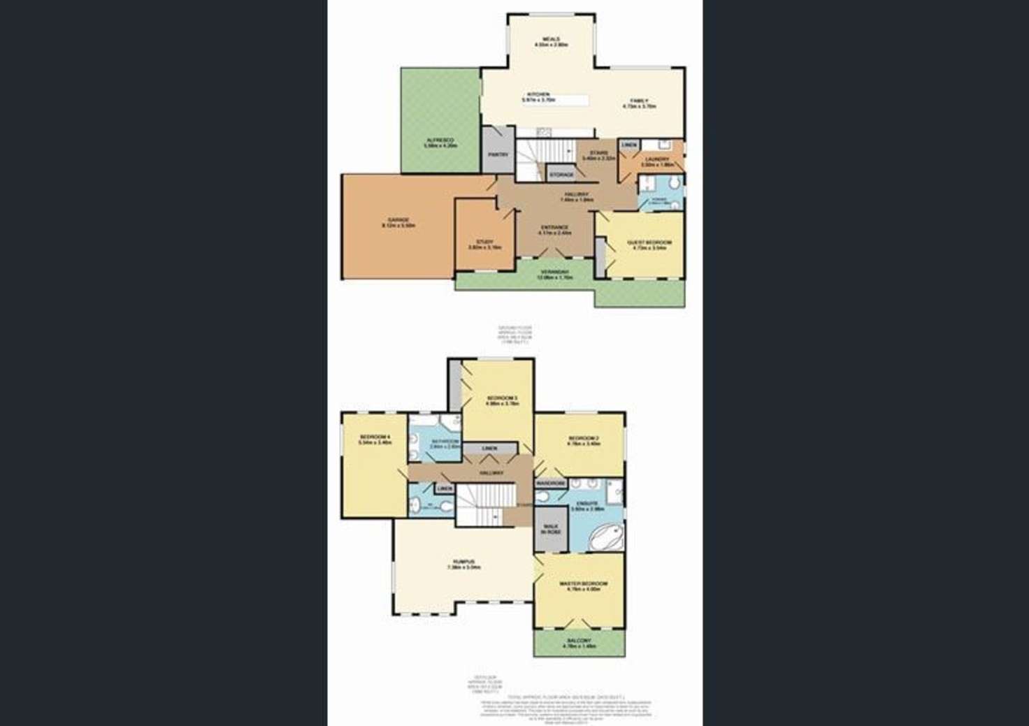 Floorplan of Homely house listing, 11 Waterford Close, Ashtonfield NSW 2323