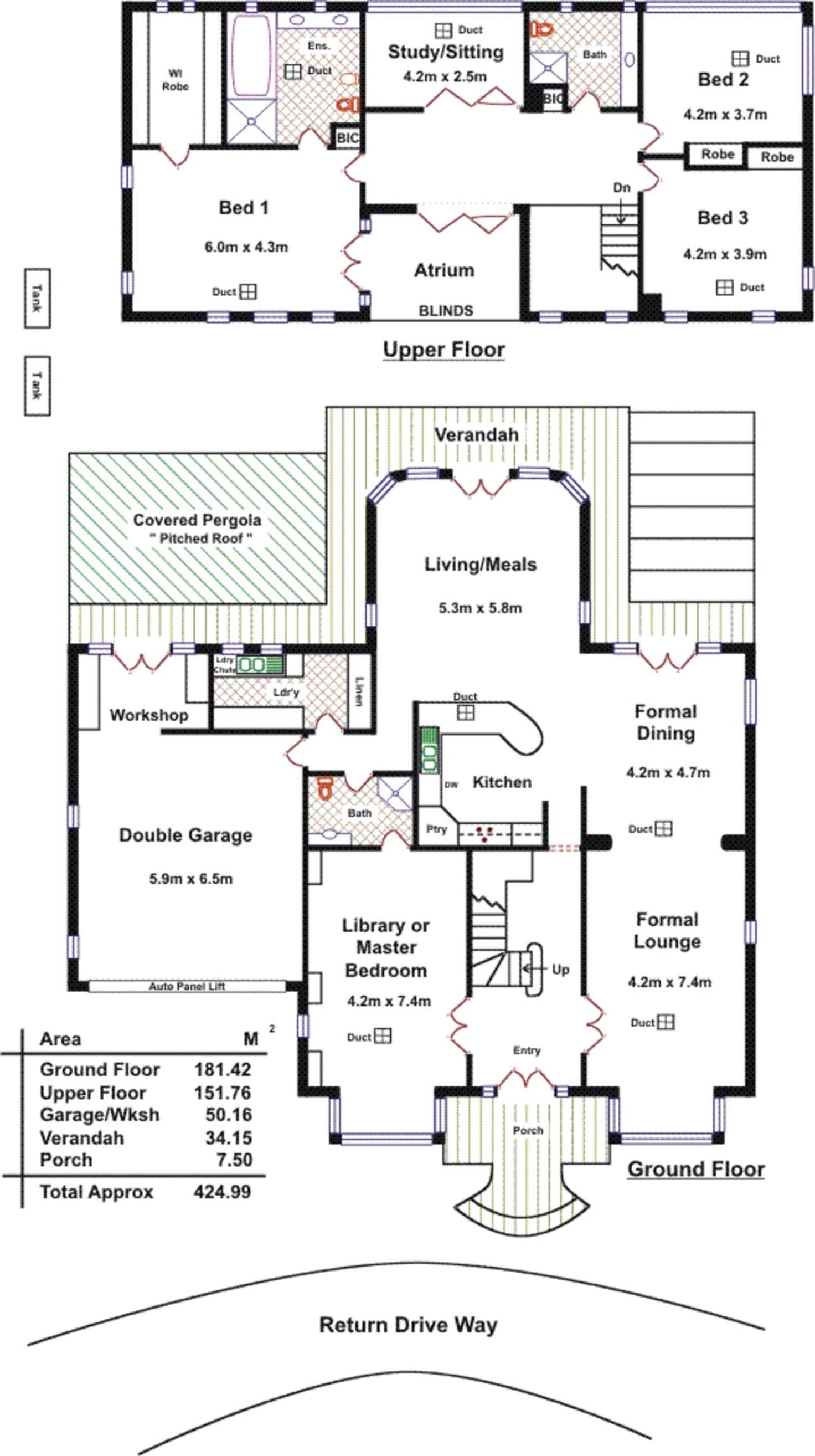 Floorplan of Homely house listing, 7 Willingale Avenue, Lockleys SA 5032