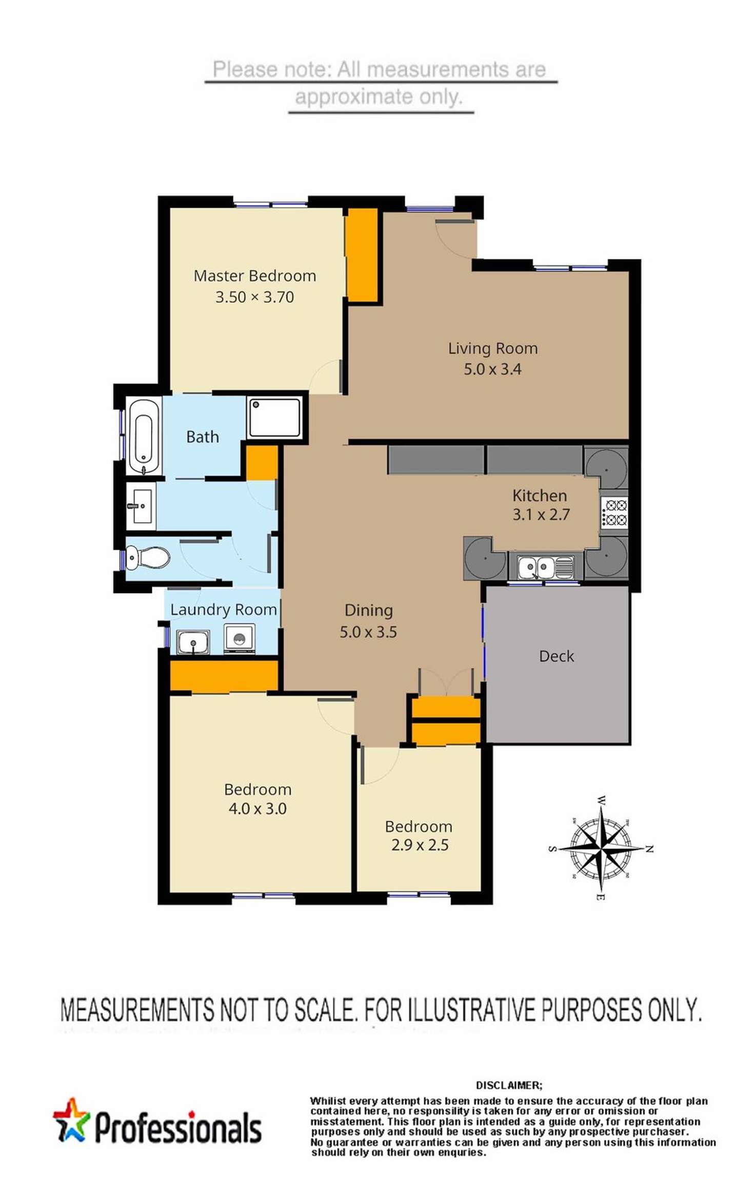 Floorplan of Homely house listing, 32 Pensax Road, Cranebrook NSW 2749