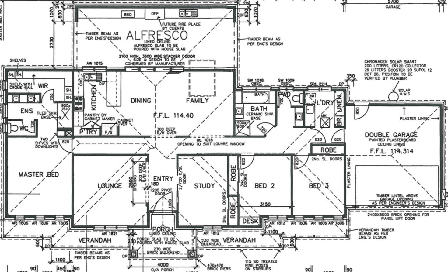 Floorplan of Homely house listing, 12 Boyd Avenue, Shepparton VIC 3630