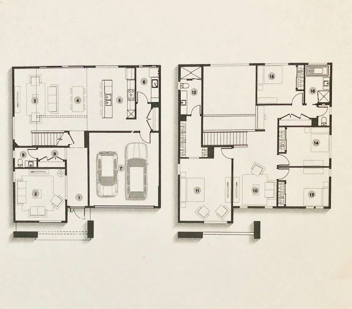 Floorplan of Homely house listing, 22 Haselgrove Street, Gledswood Hills NSW 2557