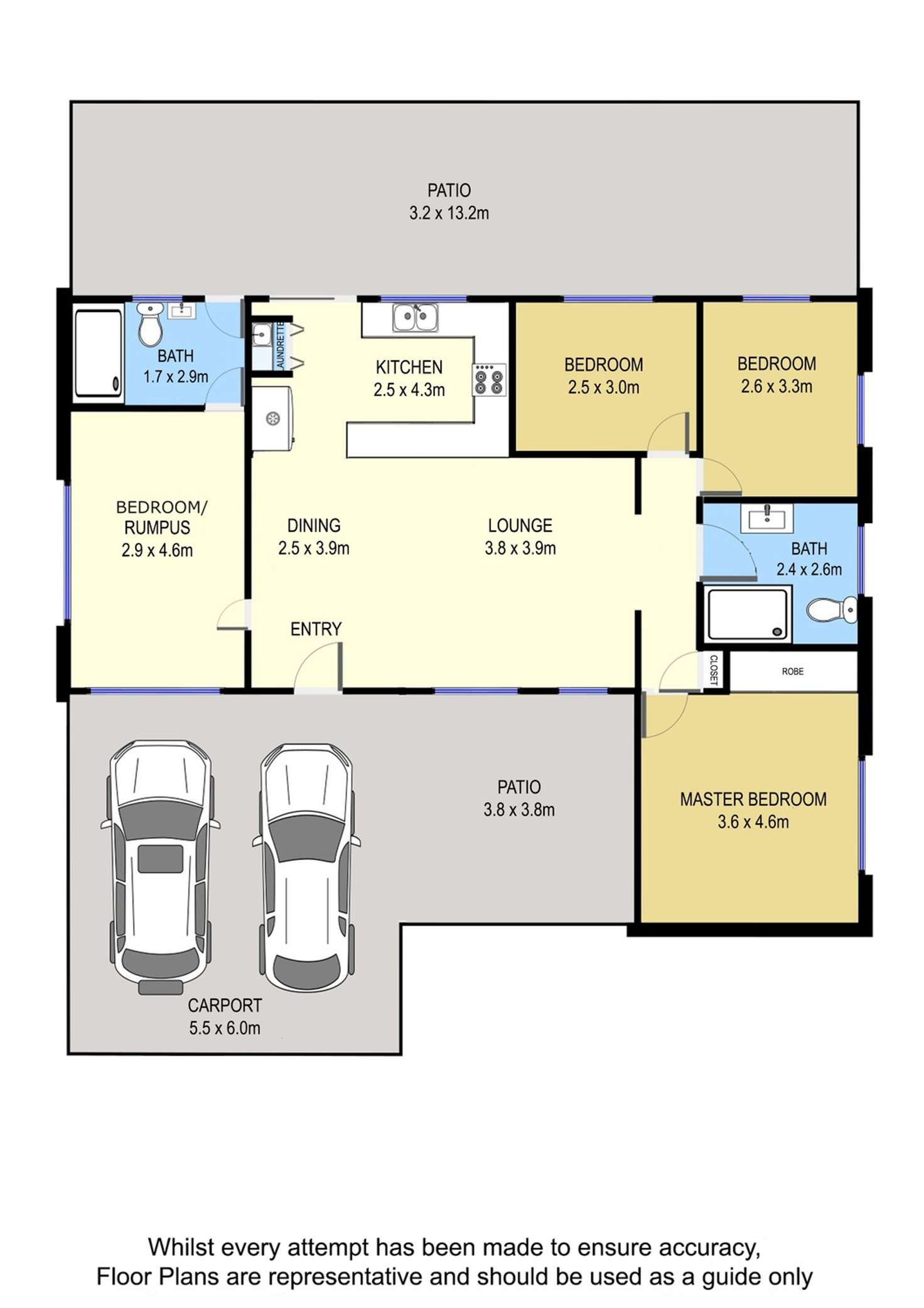 Floorplan of Homely house listing, 601 Nicklin Way, Wurtulla QLD 4575