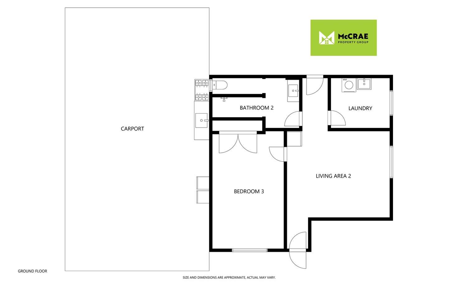 Floorplan of Homely house listing, 19 Leichhardt Street, Bowen QLD 4805