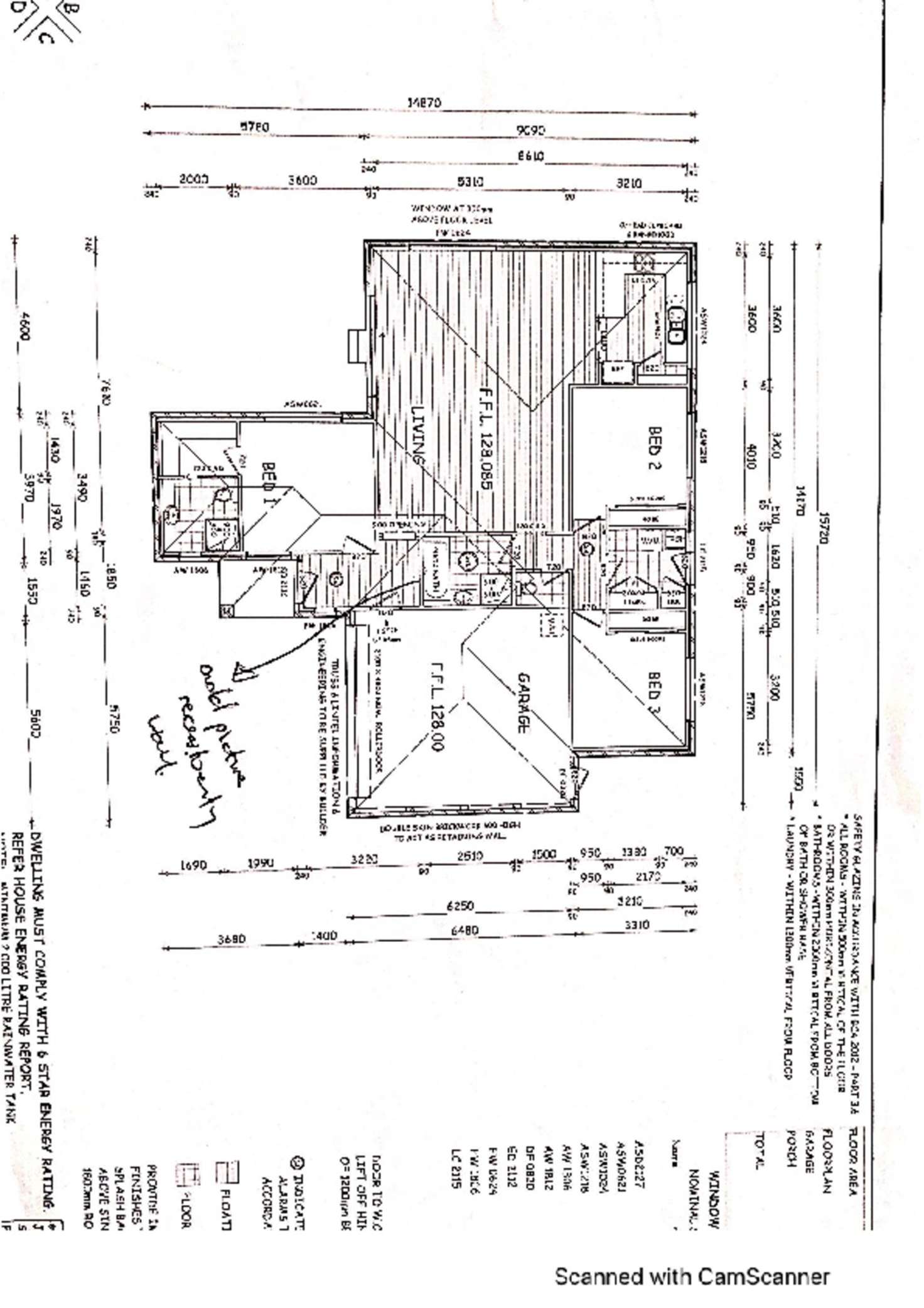 Floorplan of Homely house listing, 11A Alwyn Street, Croydon VIC 3136