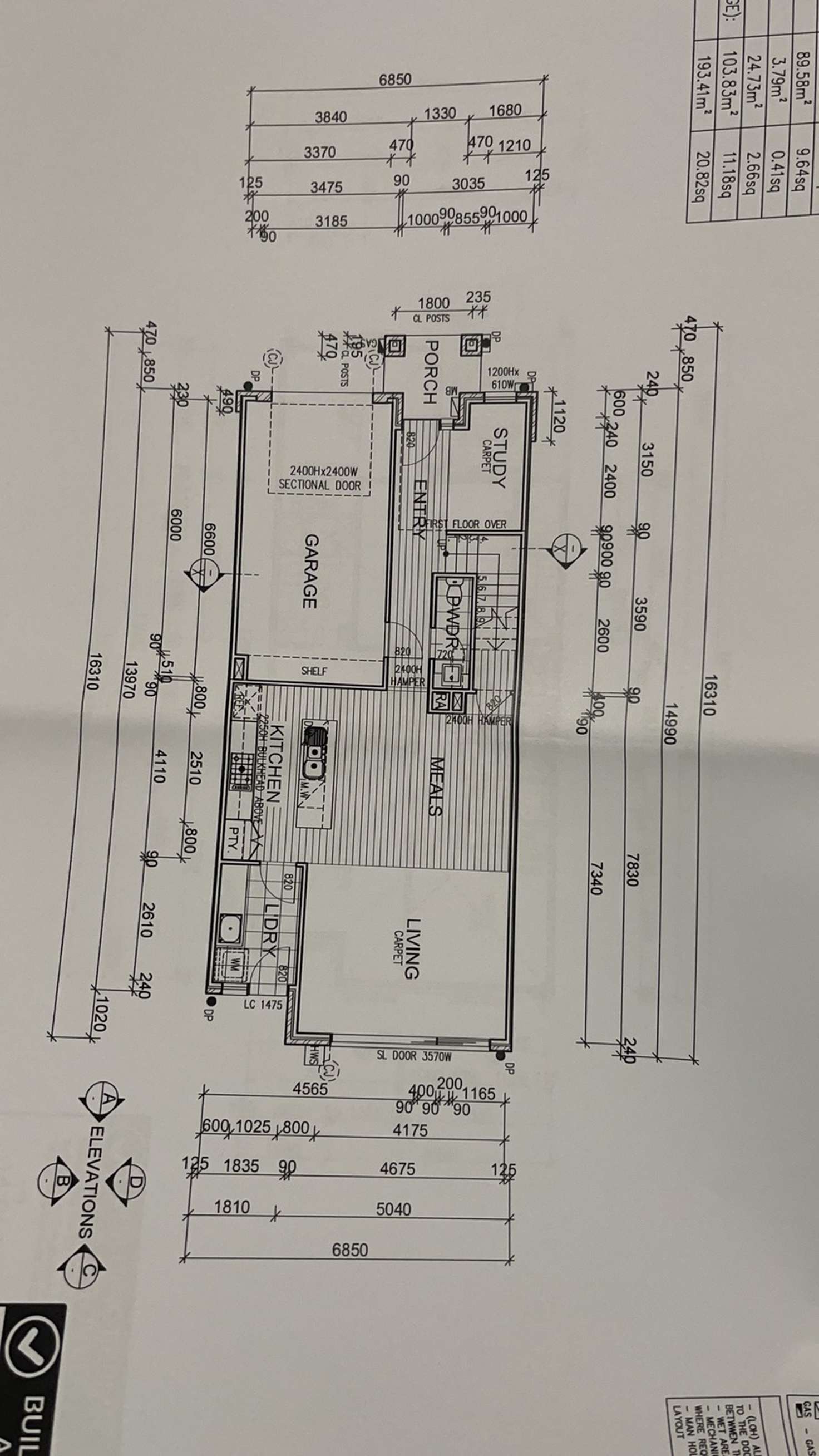Floorplan of Homely house listing, 23 Admiralty Lane, Sydenham VIC 3037