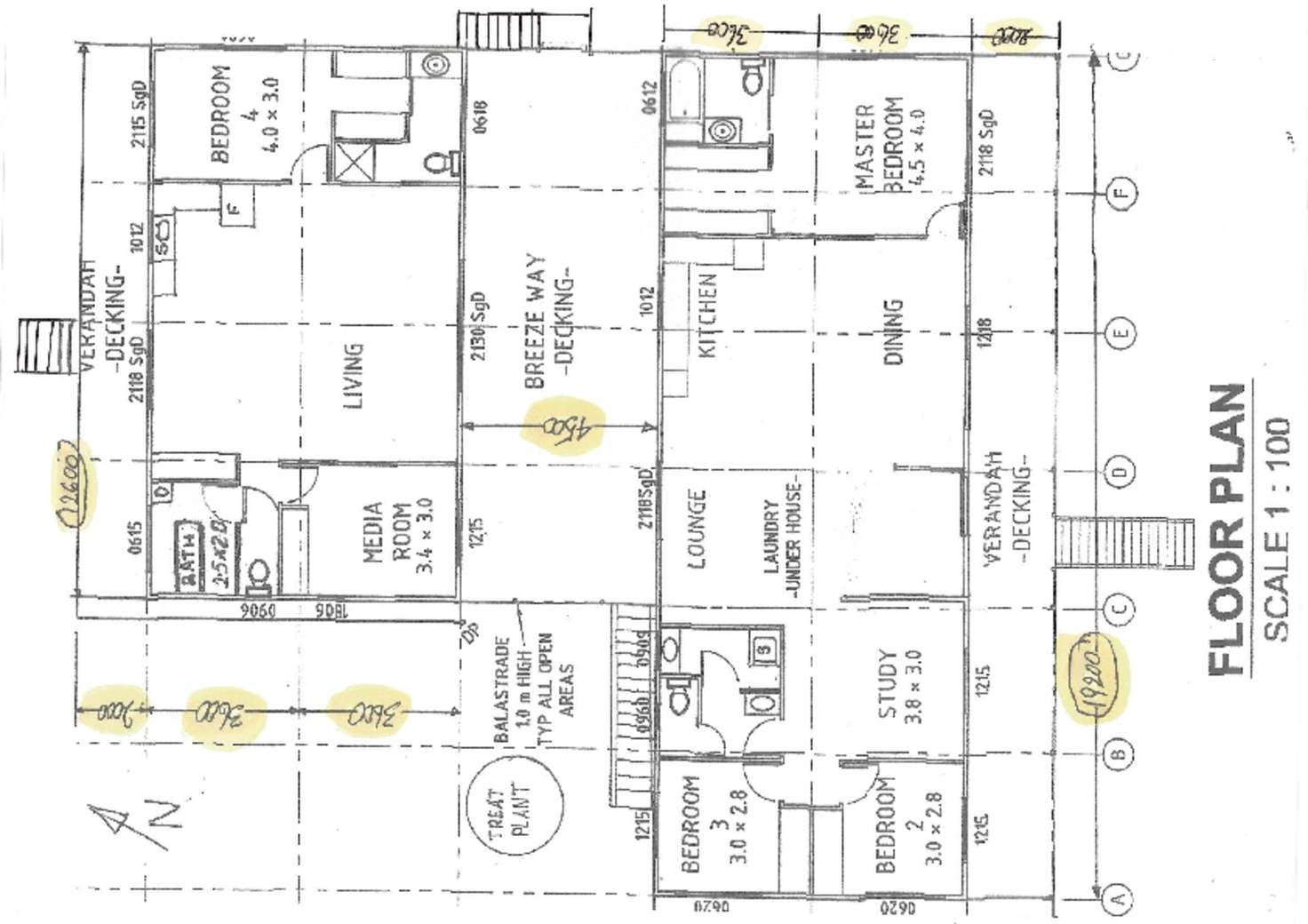 Floorplan of Homely house listing, 11 Paranka Street, Lamb Island QLD 4184