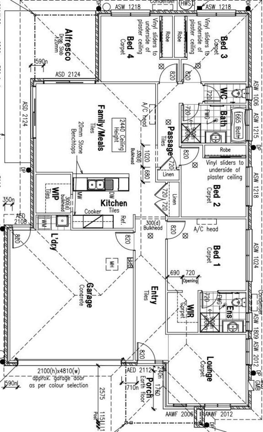 Floorplan of Homely house listing, 70 Village Boulevard, Pimpama QLD 4209