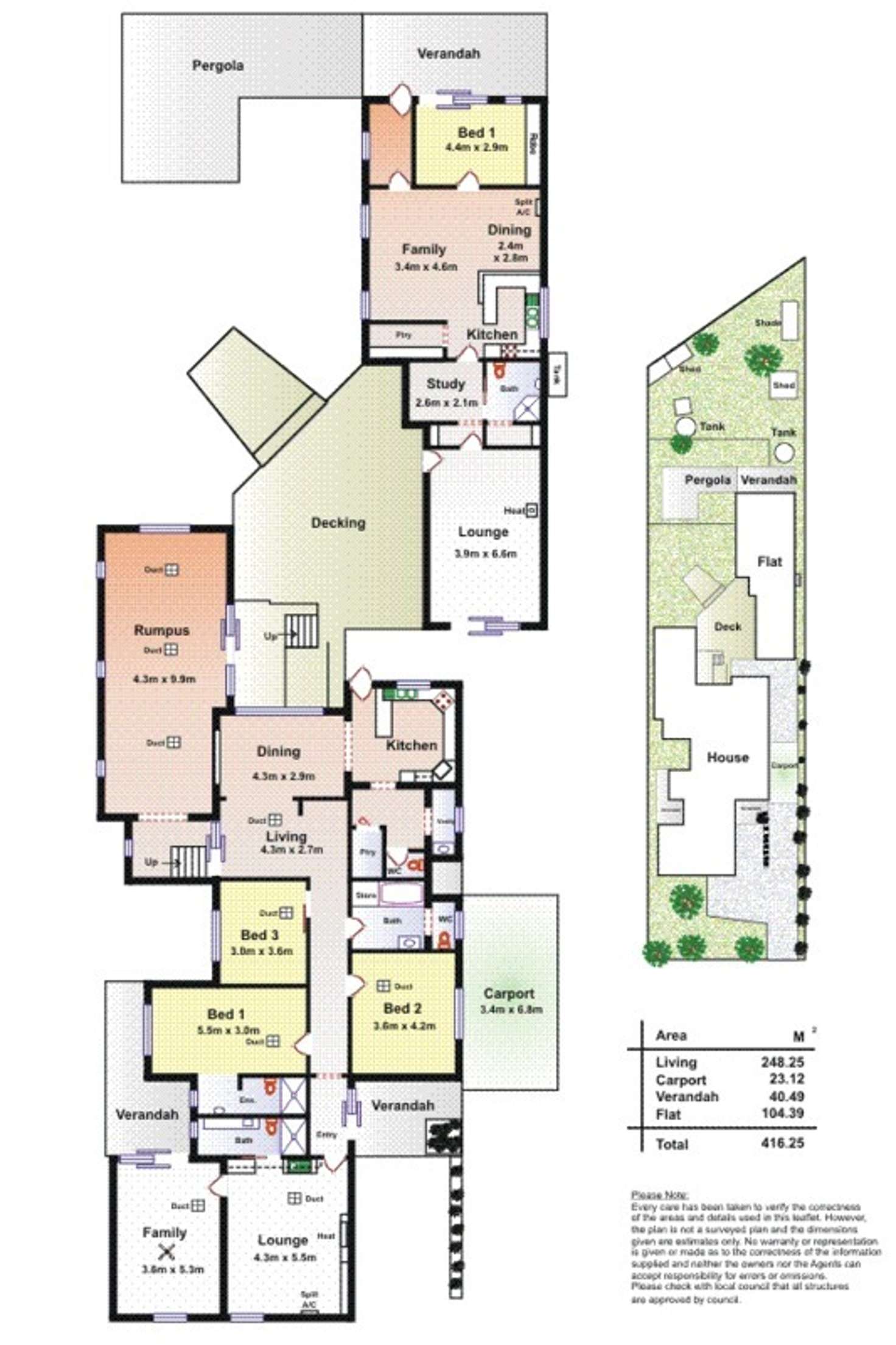 Floorplan of Homely house listing, 1311 GrandJunction Road, Hope Valley SA 5090