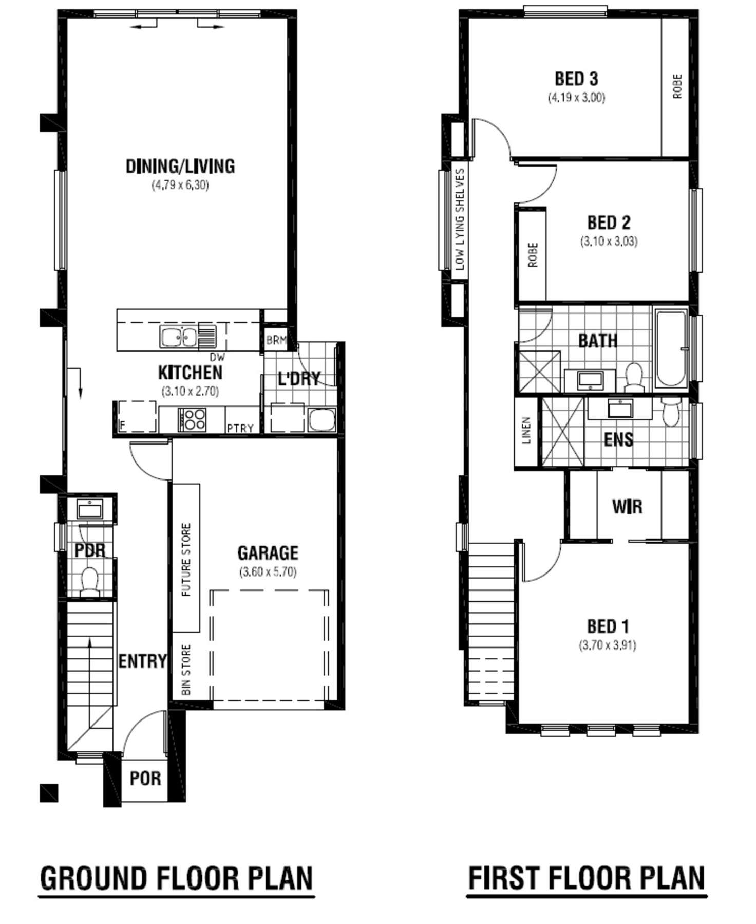 Floorplan of Homely house listing, 20-24 Verco Avenue, Campbelltown SA 5074