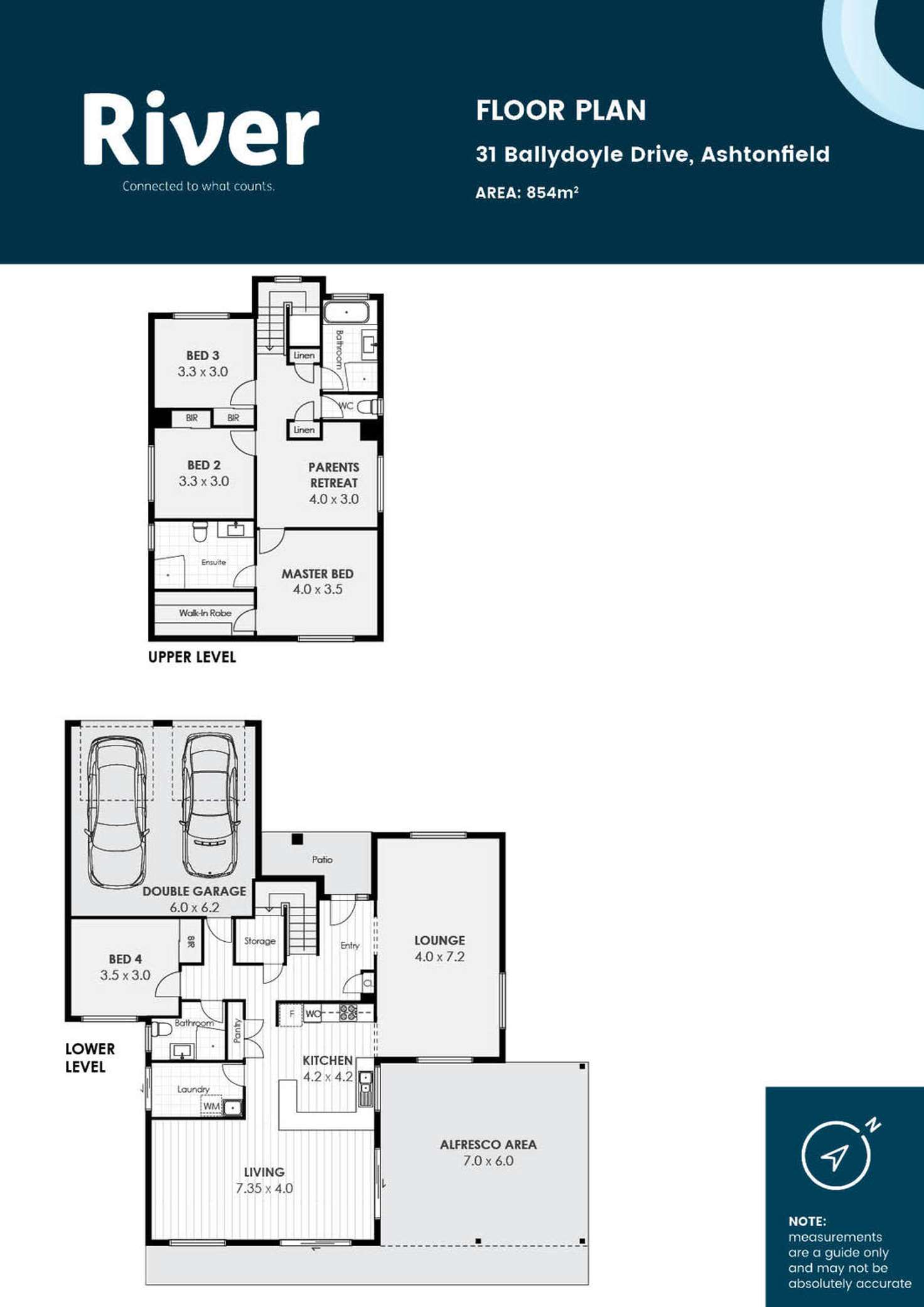 Floorplan of Homely house listing, 31 Ballydoyle Drive, Ashtonfield NSW 2323