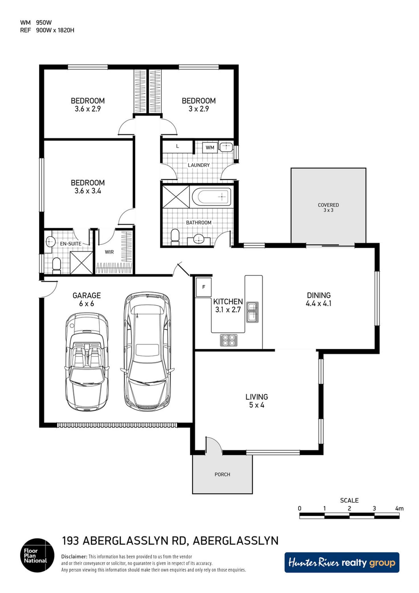 Floorplan of Homely house listing, 193 Aberglasslyn Road, Aberglasslyn NSW 2320